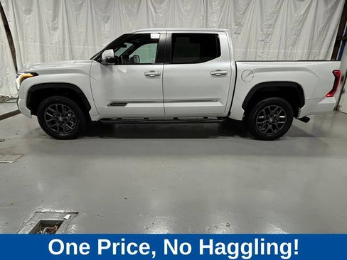 Used 2026 Toyota Tundra Platinum AWD/4WD image 4