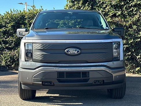 New 2025 Ford F150 Lightning Flash image 2