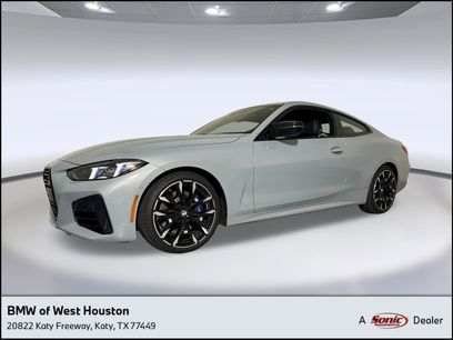 Used 2025 BMW M440i Coupe