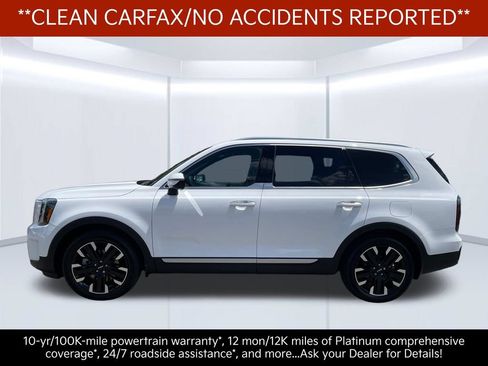 Certified 2024 Kia Telluride SX Prestige w/ Towing Package AWD/4WD image 2