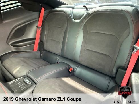 Used 2019 Chevrolet Camaro ZL1 image 42