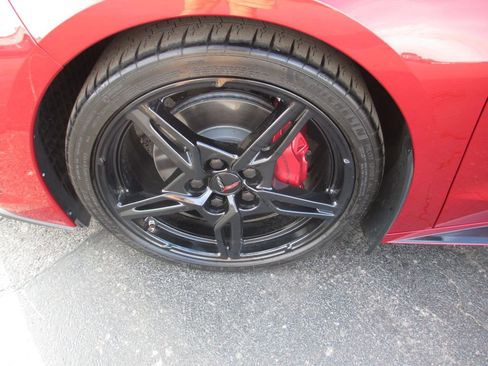 Used 2023 Chevrolet Corvette Stingray Preferred Cpe w/ 2LT image 13