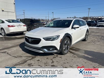 Used 2019 Buick Regal Preferred w/ Sights and Sounds Package
