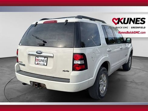 Used 2008 Ford Explorer XLT AWD/4WD image 8