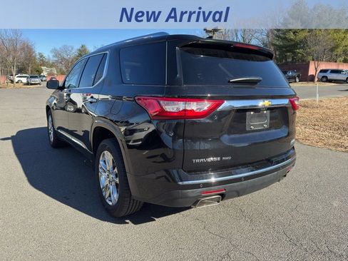 Used 2019 Chevrolet Traverse High Country image 4