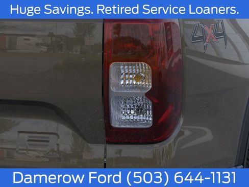 Used 2025 Ford Ranger XL AWD/4WD image 21