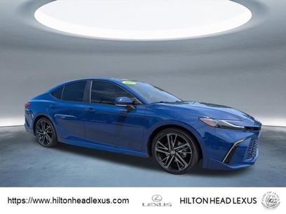 Used 2025 Toyota Camry XSE