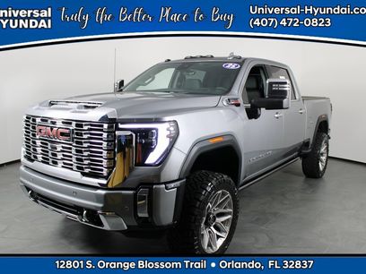 Used 2025 GMC Sierra 2500 Denali w/ Denali Reserve Package