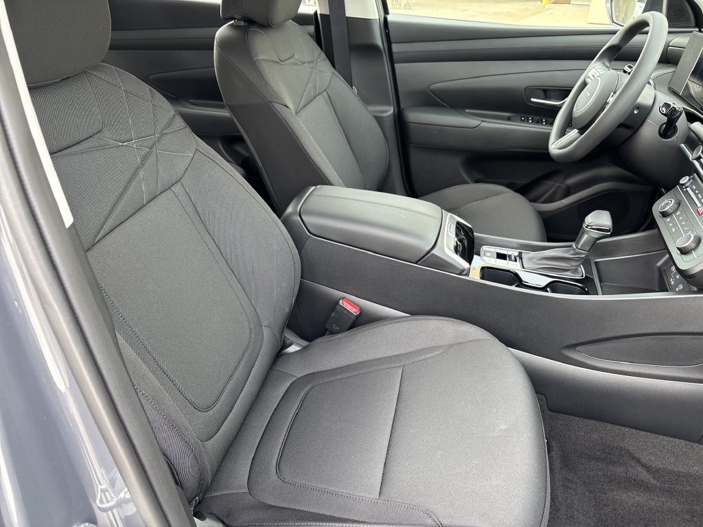 New 2026 Hyundai Tucson SE FWD image 34