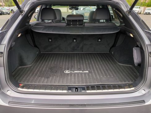 Certified 2022 Lexus RX 450h F Sport image 29