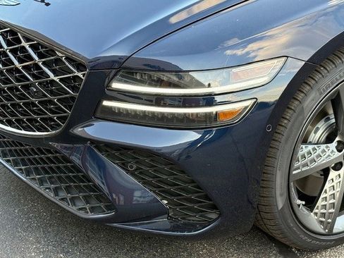 New 2026 Genesis G80 2.5T Sport Prestige image 10