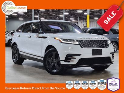 Used 2020 Land Rover Range Rover Velar R-Dynamic S