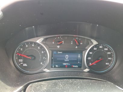 Used 2019 Chevrolet Equinox LT