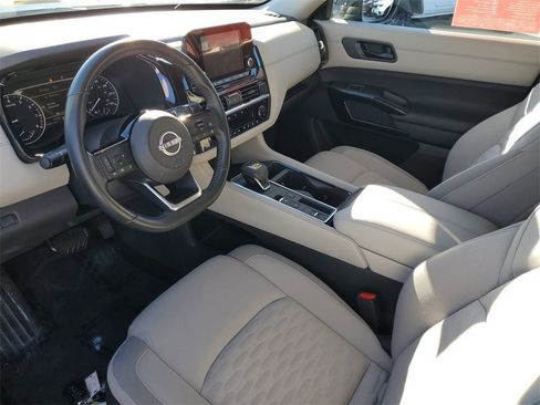 Used 2023 Nissan Pathfinder SV image 24