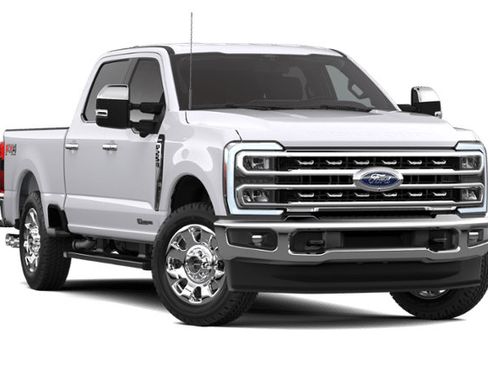 New 2026 Ford F250 Lariat w/ Chrome Package AWD/4WD image 4