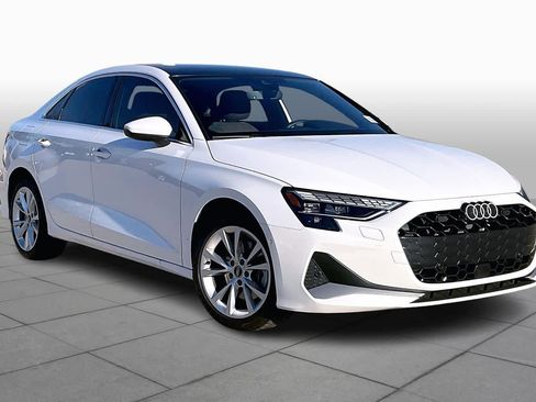 Used 2025 Audi A3 2.0T Premium w/ Convenience Package image 2