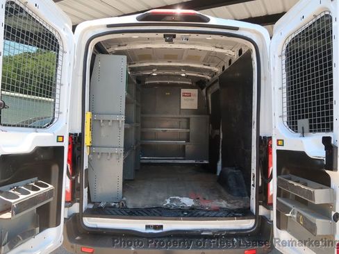 Used 2018 Ford Transit 250 148 Medium Roof RWD image 15