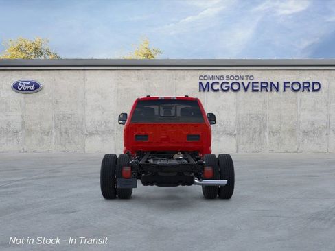 New 2026 Ford F350 XL w/ XL Chrome Package image 6