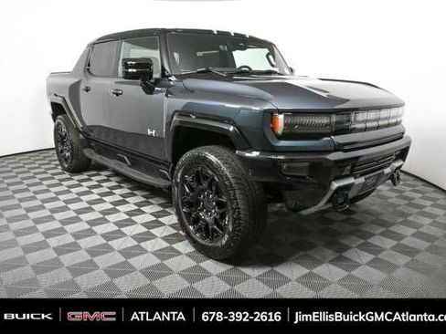 New 2026 GMC Hummer EV 4x4 Crew Cab image 1