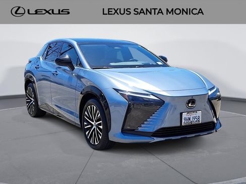 Used 2023 Lexus RZ 450e Premium w/ Accessory Package (Z1) AWD/4WD image 3