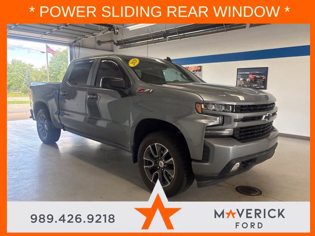 Used 2020 Chevrolet Silverado 1500 RST AWD/4WD image 4