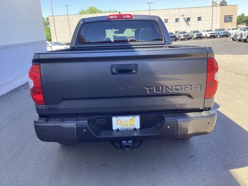 Certified 2021 Toyota Tundra SR5 w/ TRD Sport Package AWD/4WD image 9
