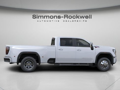 New 2026 GMC Sierra 3500 Denali w/ Technology Package AWD/4WD image 6