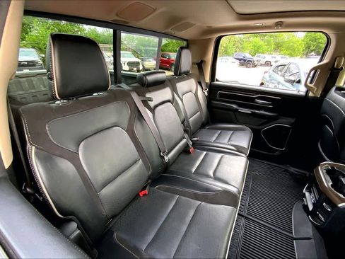 Used 2021 RAM 1500 Laramie image 20