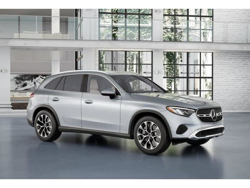 New 2025 Mercedes-Benz GLC 350e 4MATIC image 11