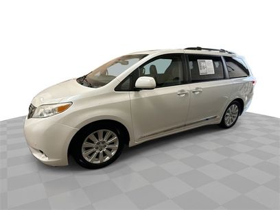 Used 2012 Toyota Sienna XLE