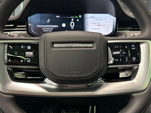 New 2026 Land Rover Range Rover SE AWD/4WD image 19