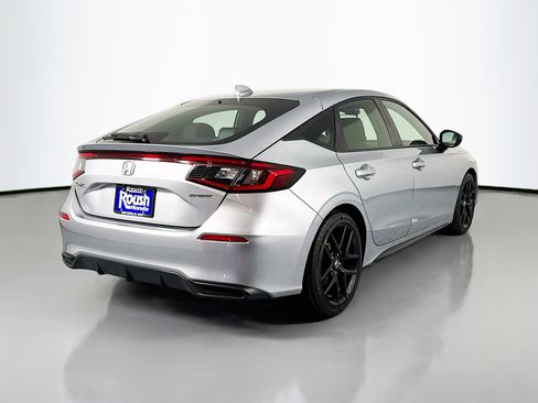 Certified 2023 Honda Civic Sport image 5