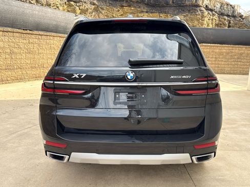 Certified 2026 BMW X7 xDrive40i image 4