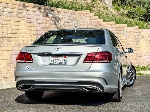 Used 2016 Mercedes-Benz E 350 Sedan image 17