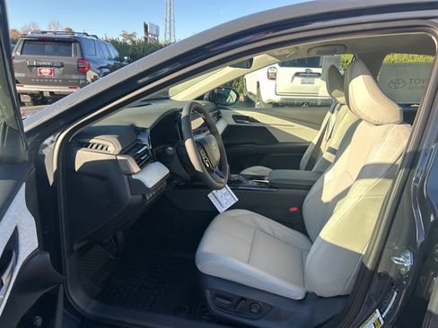 New 2026 Toyota Camry XLE image 13