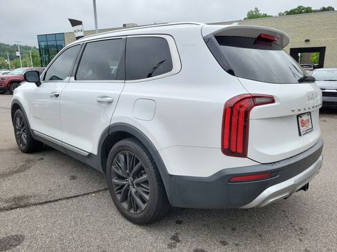 Used 2022 Kia Telluride SX w/ Towing Package FWD image 23