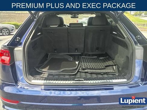 Used 2021 Audi Q8 Premium Plus w/ Premium Plus Package AWD/4WD image 13