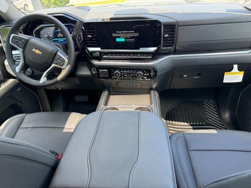 New 2026 Chevrolet Silverado 3500 LTZ w/ LTZ Plus Package AWD/4WD image 27