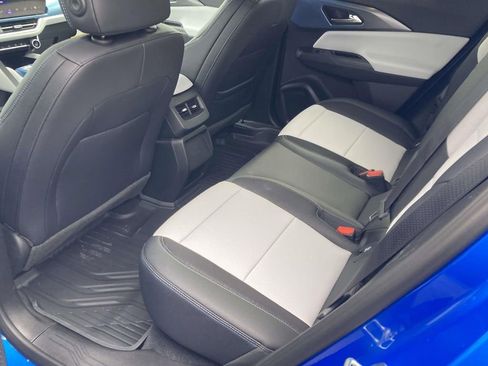 New 2026 Chevrolet Equinox EV LT image 13