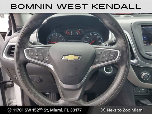 Used 2023 Chevrolet Equinox LS image 28