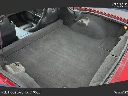 Used 2007 Chevrolet Corvette Coupe RWD image 21