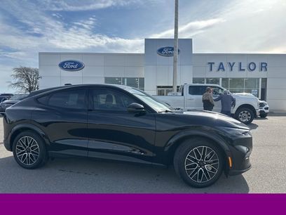 New 2025 Ford Mustang Mach-E Premium