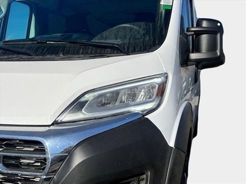 New 2025 RAM ProMaster 3500 w/ Quick Order Package 22G SLT image 10
