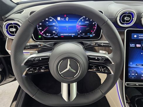 New 2026 Mercedes-Benz CLE 300 4MATIC Coupe image 12
