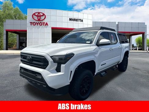 New 2025 Toyota Tacoma SR5 image 23