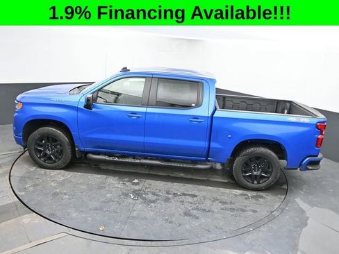 New 2026 Chevrolet Silverado 1500 RST w/ RST Select Package image 33