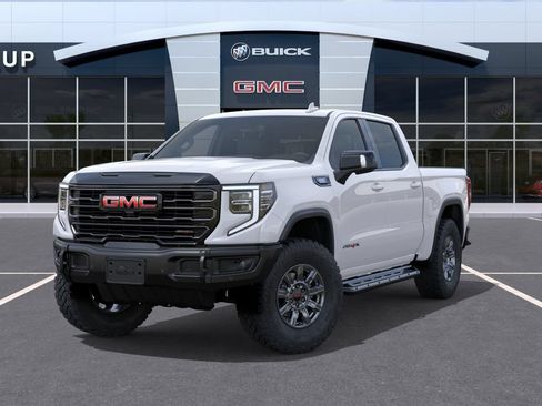New 2026 GMC Sierra 1500 AT4X AWD/4WD image 6