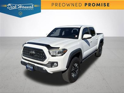 Used 2019 Toyota Tacoma TRD Off-Road