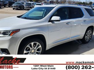 Used 2018 Chevrolet Traverse Premier w/ Driver Confidence II Package video 1