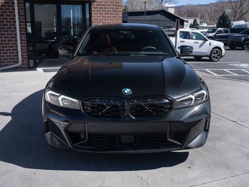 Used 2024 BMW M340i xDrive M340i xDrive Sedan 4D image 2